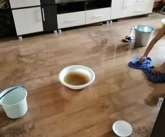 Просушка двухкомнатных квартир